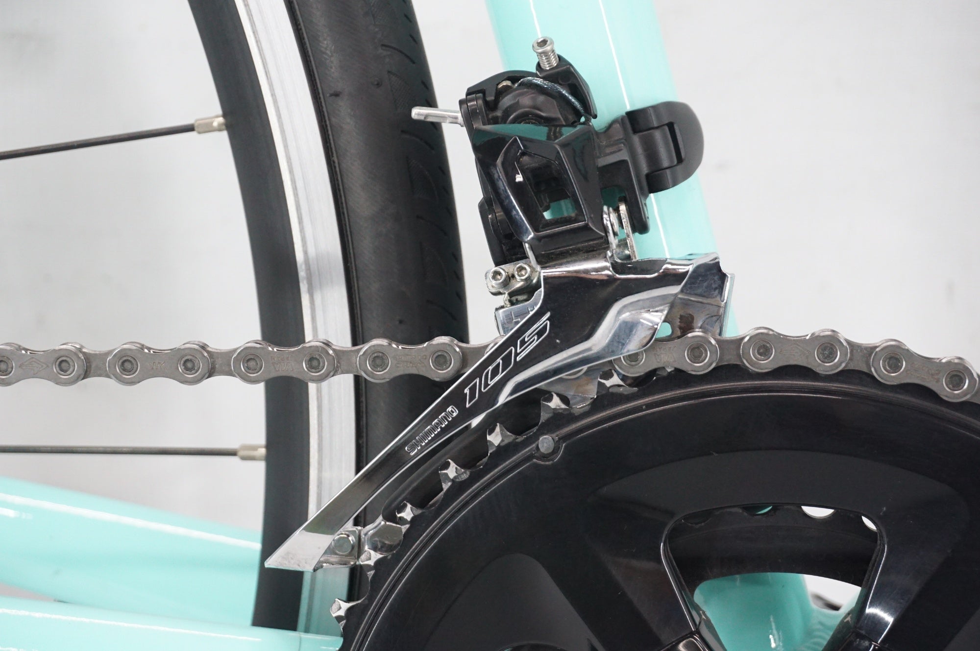 BIANCHI 「ビアンキ」 VIA NIRONE7 RIM 105 2024年モデル ロードバイク / 阪急塚口店