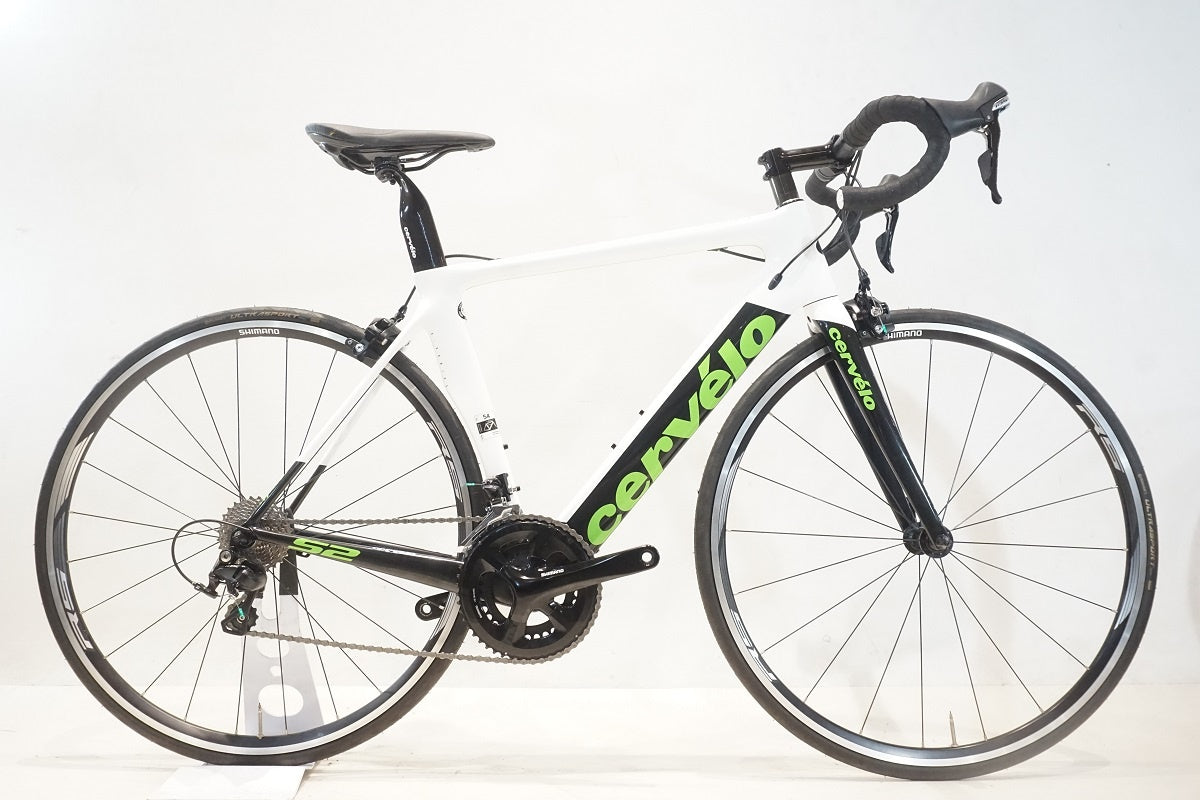 CERVELO 「サーベロ」 S2 2018年モデル ロードバイク / 横浜戸塚店