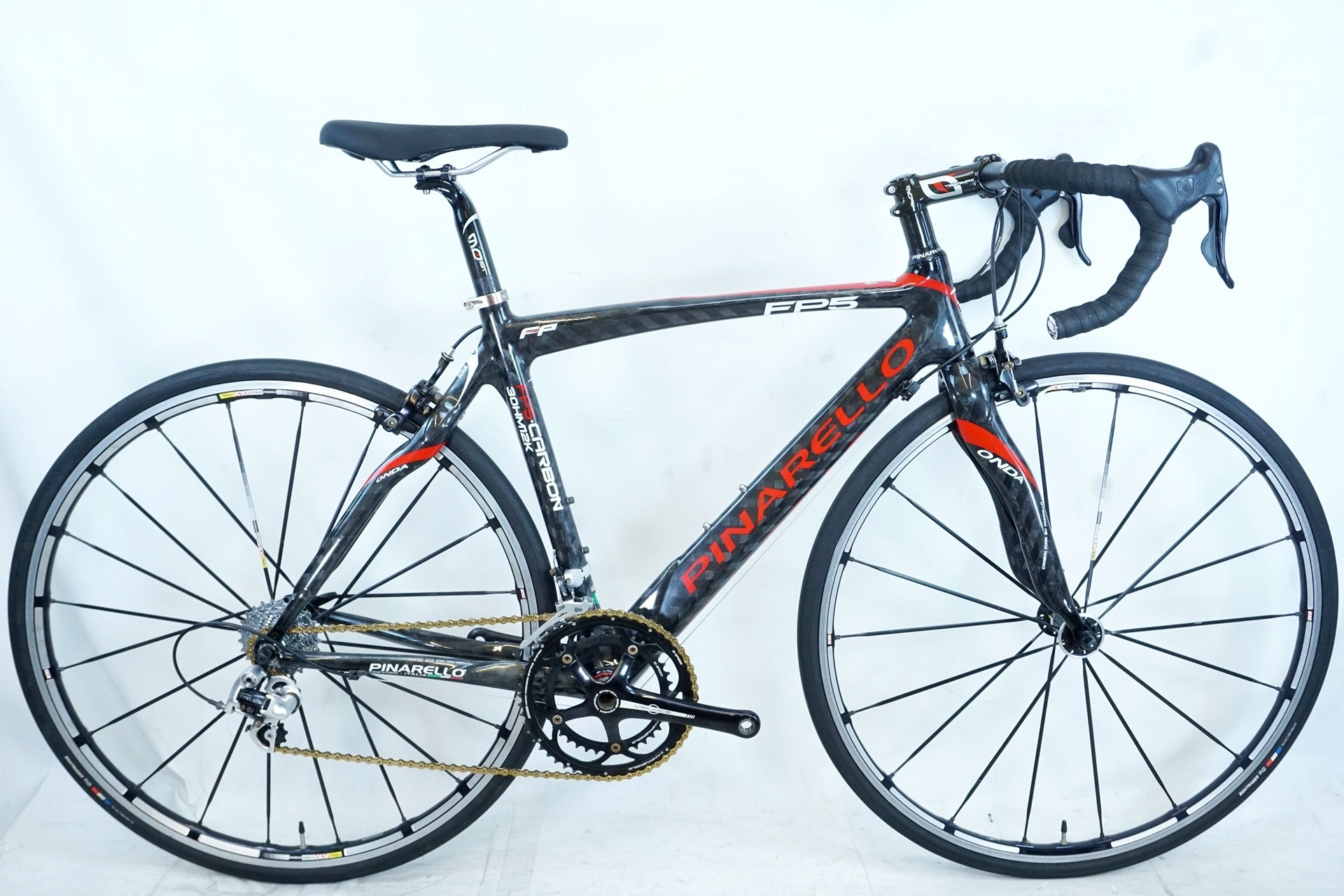 PINARELLO 「ピナレロ」 FP5 CARBON 2008年モデル ロードバイク / 有明