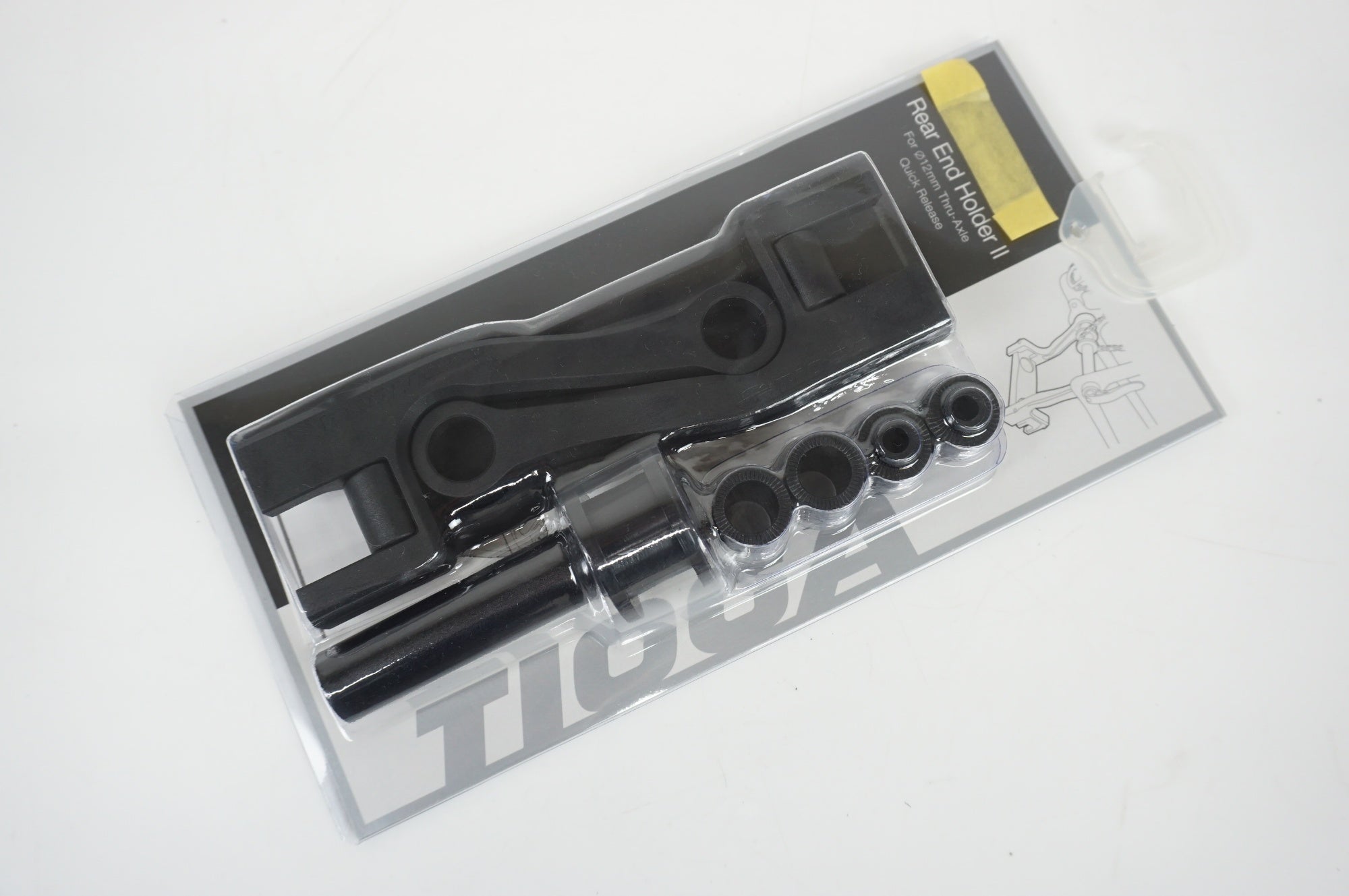 TIOGA 「タイオガ」 REAR END HOLDER2 リアエンドホルダー / 大宮店