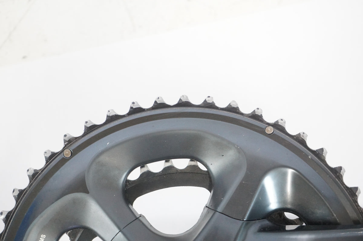 SHIMANO 「シマノ」 ULTEGRA FC-R8000 50-34T 172.5mm クランクセット / 宇都宮店