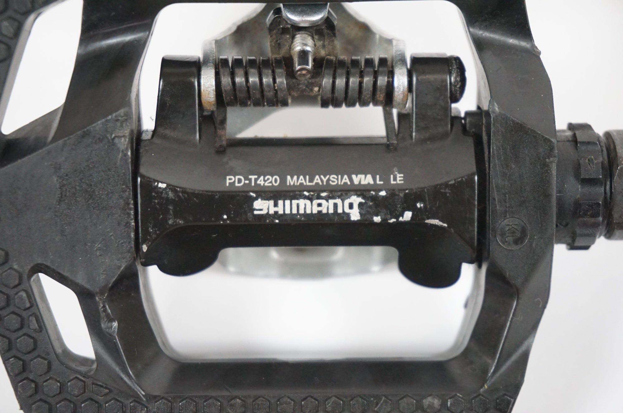 SHIMANO 「シマノ」 PD-T420 ペダル / 宇都宮店