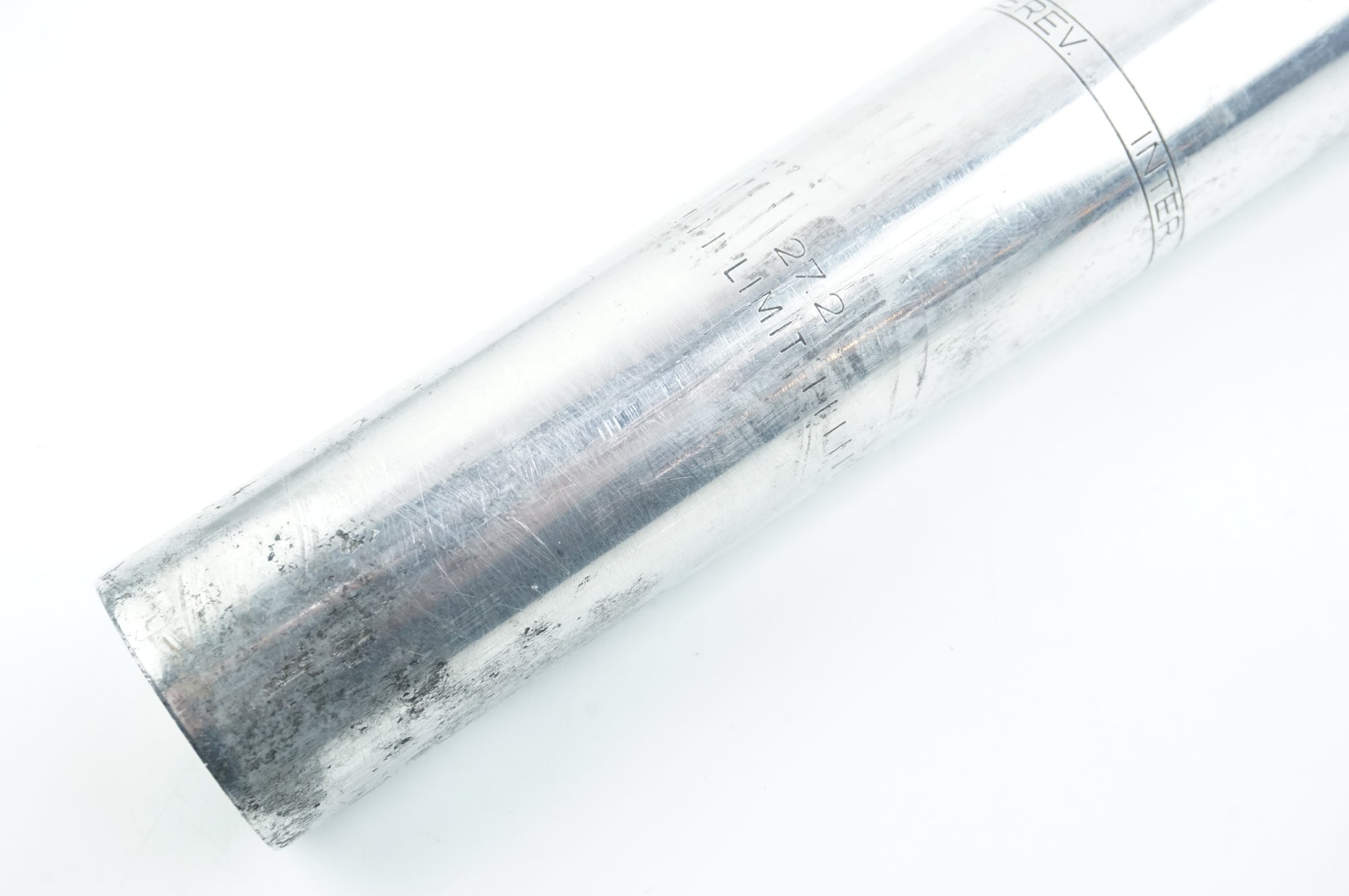 CAMPAGNOLO 「カンパニョーロ」 SP-10RE RECORD φ27.2 210mm シートポスト / 中目黒店