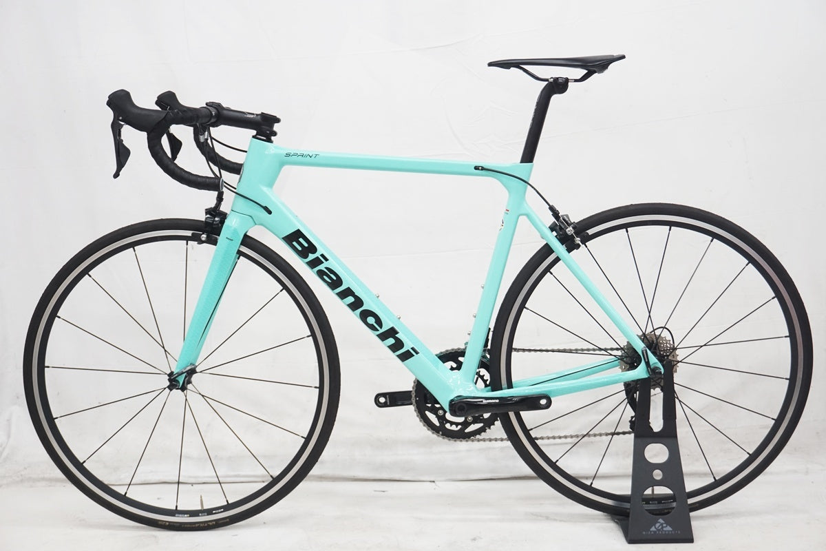 BIANCHI 「ビアンキ」 SPRINT RIM 2022年モデル ロードバイク/ 大阪美原北インター店