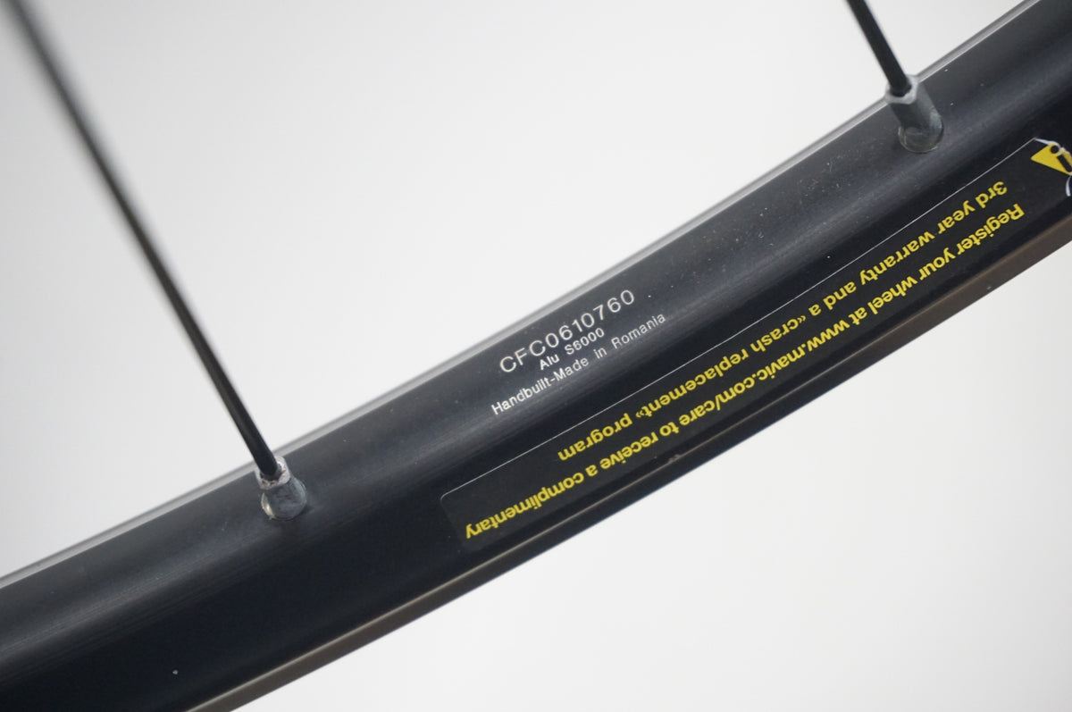 MAVIC 「マヴィック」 AKSIUM DISC シマノ11速 ホイール / 福岡店