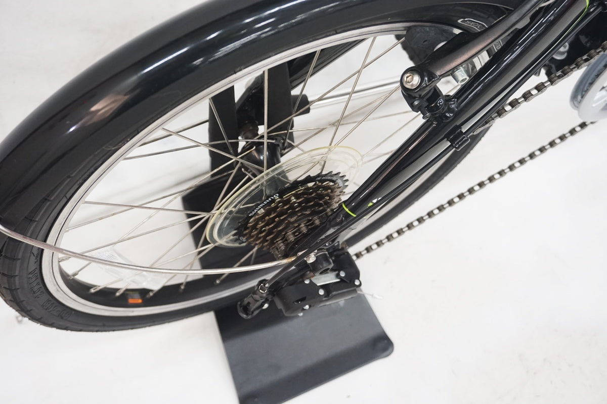 DAHON 「ダホン」 VYBE D7 2021年頃モデル 折り畳み自転車 20インチ / 大阪美原北インター店