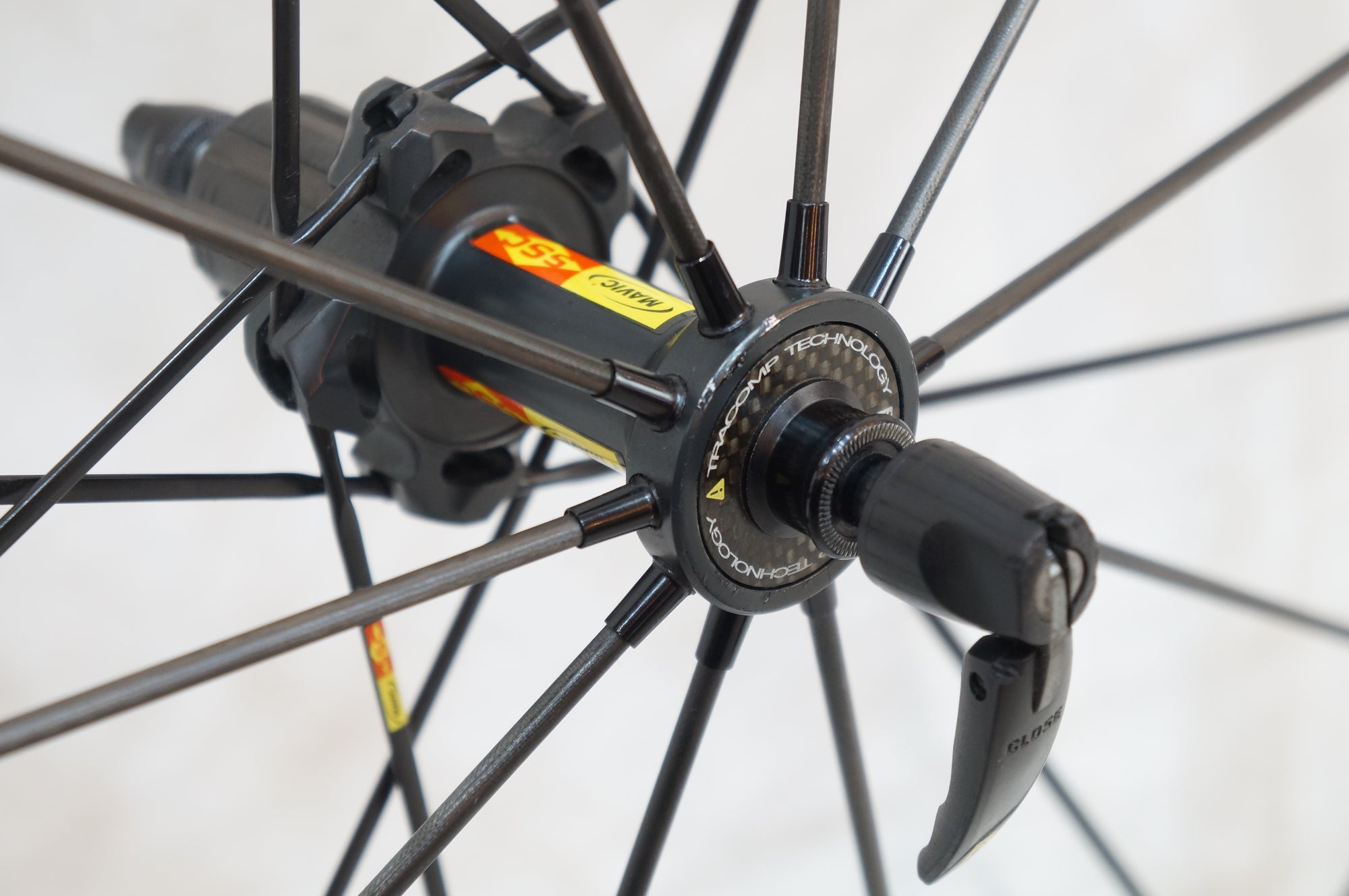 MAVIC 「マビック」 R-SYS SLR EXALITH シマノ11速 ホイール / 宇都宮店