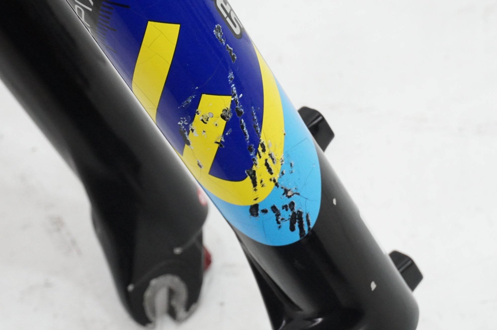 SR SUNTOUR 「エスアールサンツアー」 EPIXON 27.5 サスペンションフォーク / 大宮店