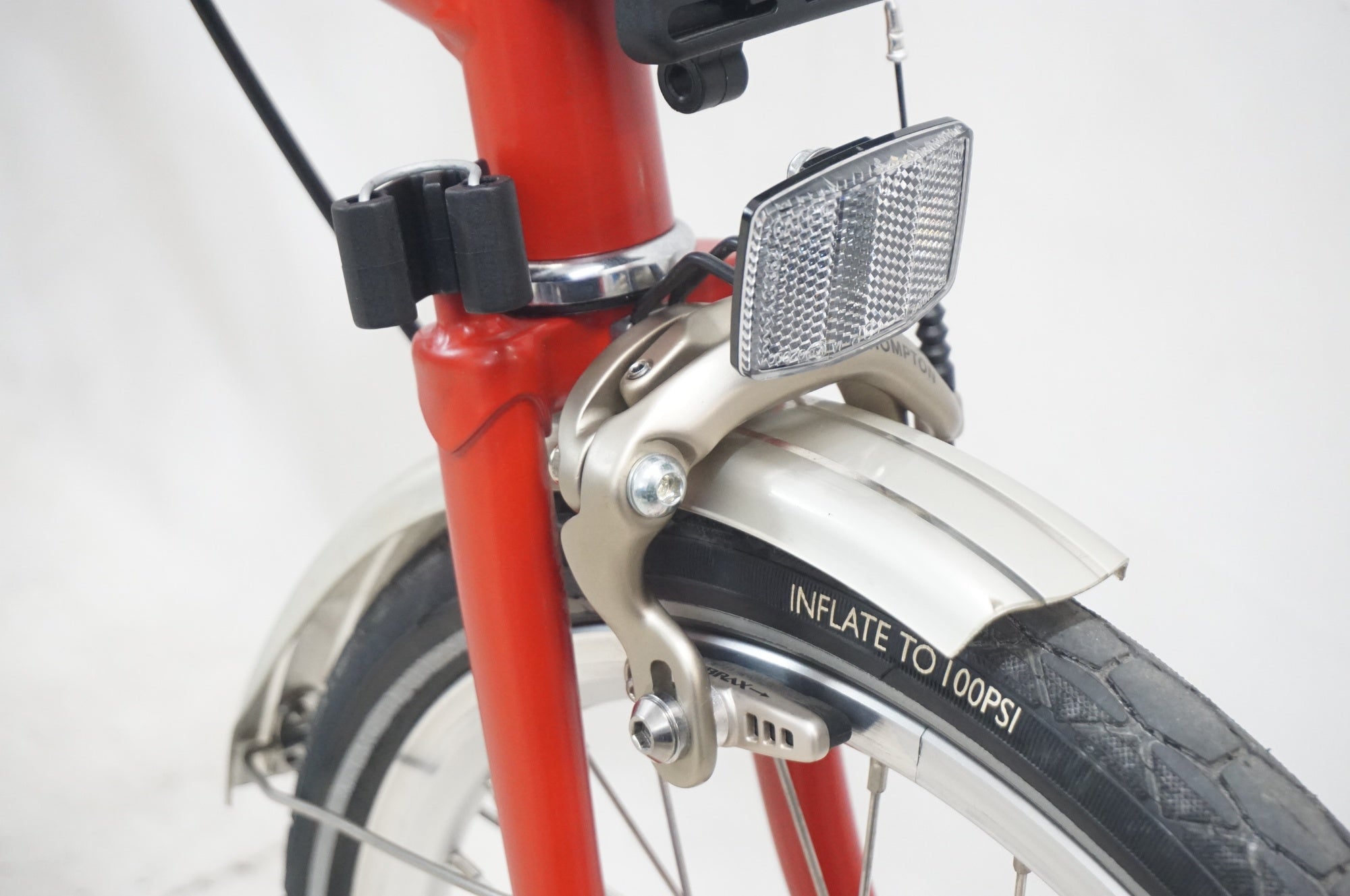 BROMPTON 「ブロンプトン」 M3R 2016年モデル 16インチ 折り畳み自転車 / 福岡店