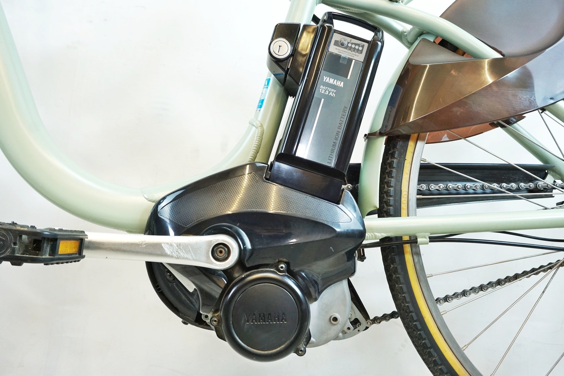 YAMAHA 「ヤマハ」 PAS WITH DX PA26WDX 2023年モデル 電動アシスト自転車 / 有明ガーデン店