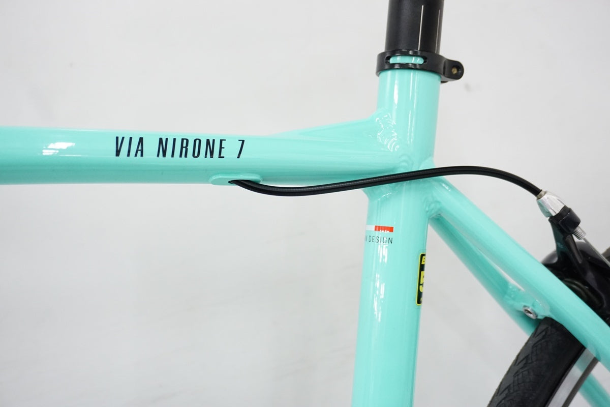 BIANCHI「ビアンキ」 VIA NIRONE 7 SORA 2022年モデル ロードバイク / 浜松店