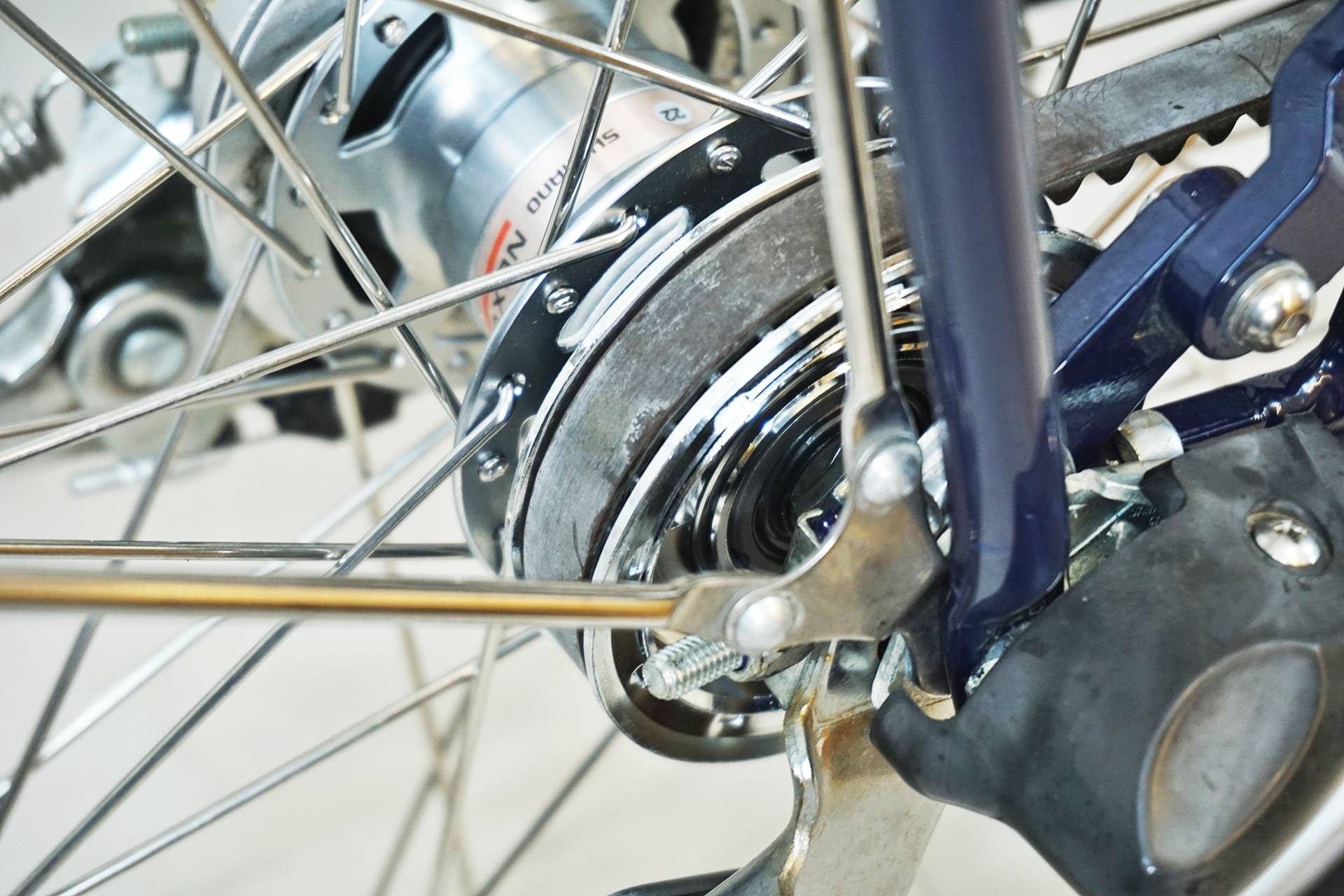 BRIDGESTONE 「ブリヂストン」 フロンティアDX F6DB40 2020年モデル 電動アシスト自転車 / 有明ガーデン店