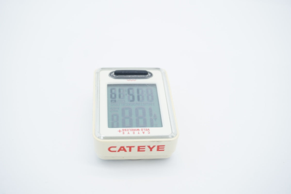 CAT EYE 「キャットアイ」 CC-VT210W サイクルコンピューター / 滋賀大津店