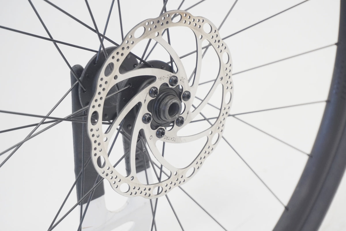 DEVOX「デヴォックス」 DISC ホイールセット/ 京都八幡店