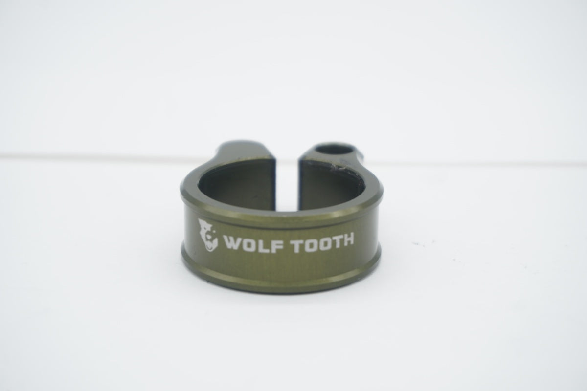 WOLF TOOTH 「ウルフトゥース」 φ31.8 シートポストクランプ / 滋賀大津店