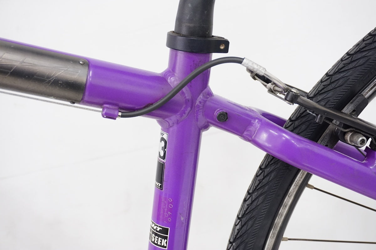 GIANT 「ジャイアント」SEEK R3 年式不明 クロスバイク / 浜松店