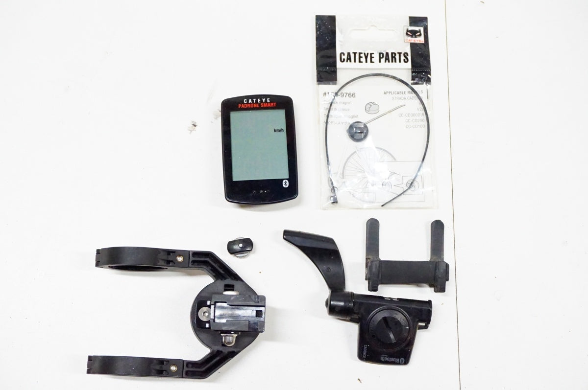 CATEYE 「キャットアイ」 PADRONE SMART CC-PA500B サイクル