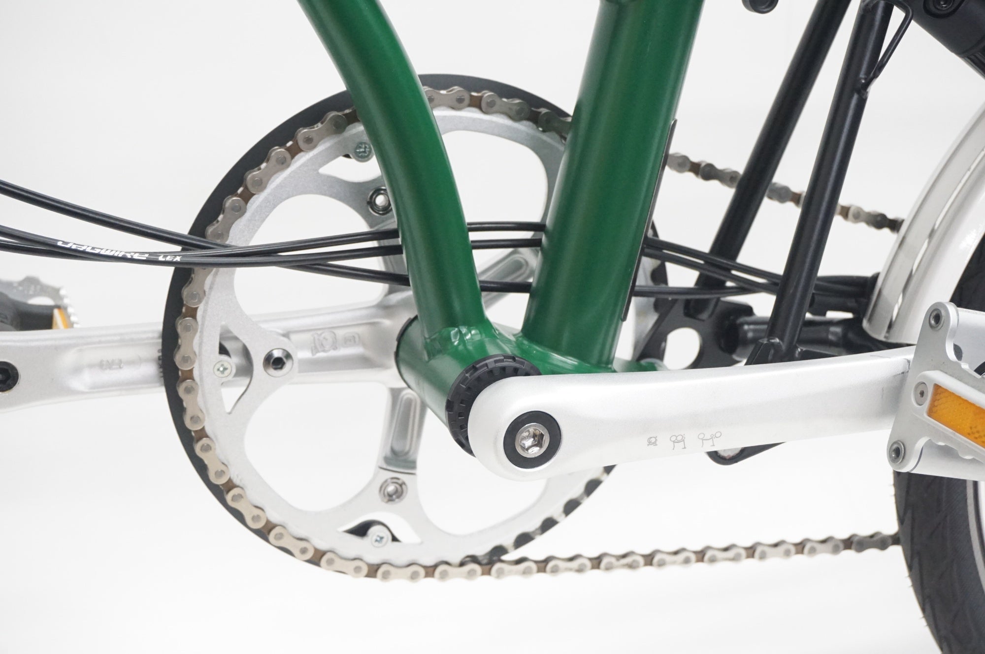 BROMPTON 「ブロンプトン」 S6R 2022年モデル 折り畳み自転車 / 福岡店