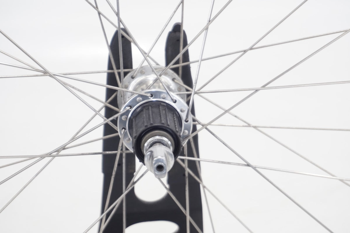 SHIMANO 「シマノ」 ULTEGRA FH-6600 ハブ DT SWISS RR1.1リム SHIMANO8-9速 ホイールセット / 滋賀大津店