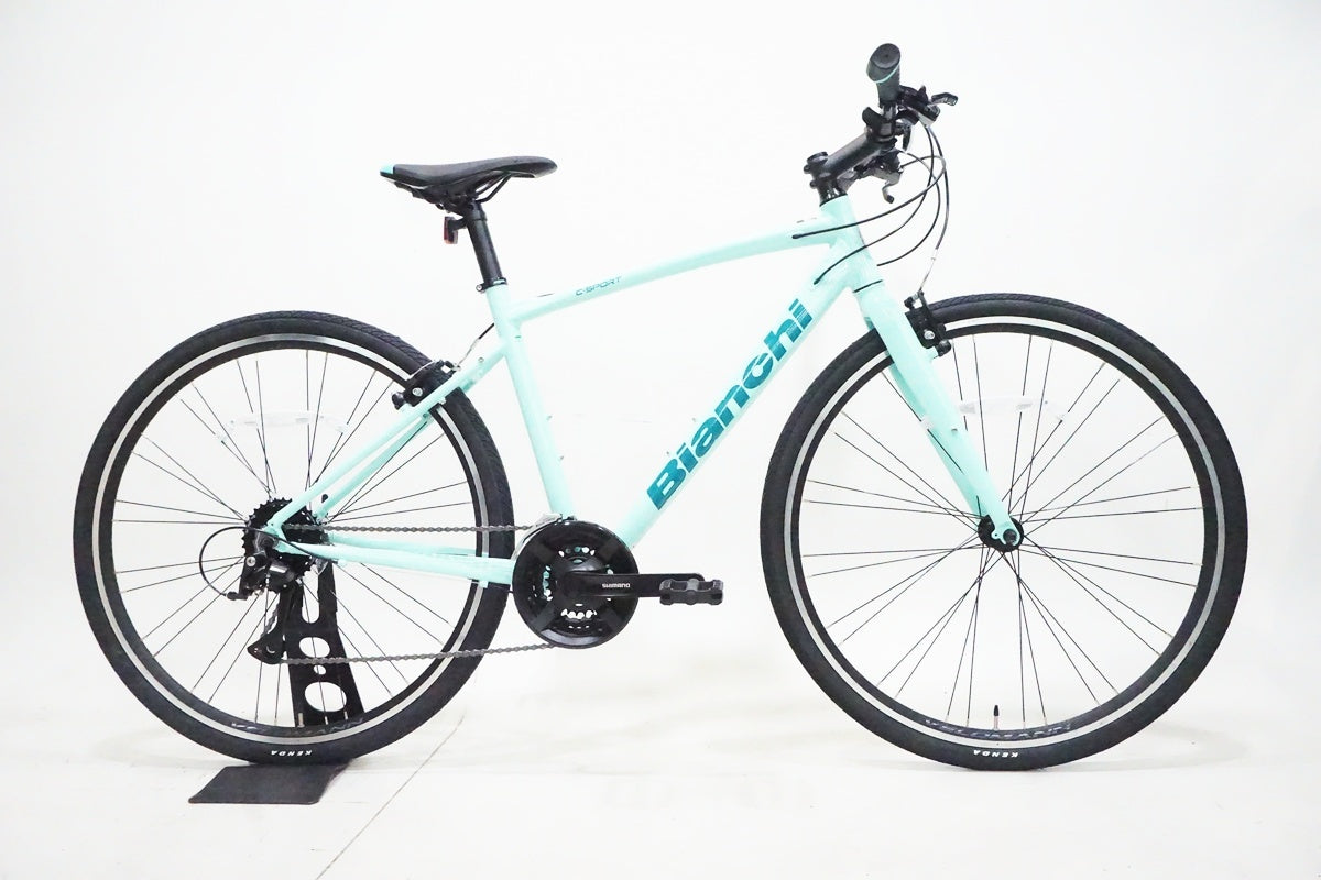 BIANCHI「ビアンキ」 C-SPORT1 2025年モデル クロスバイク/ 京都西院店