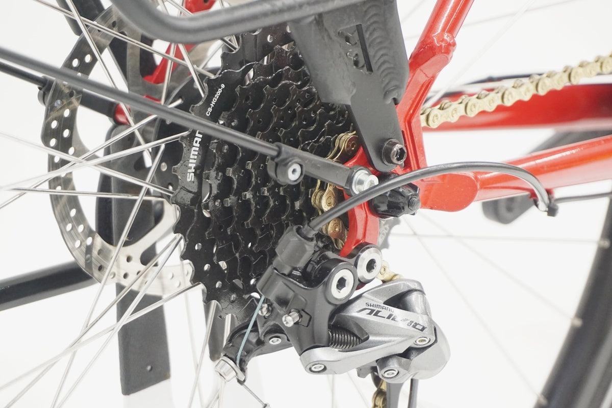 TREK「トレック」 520 2019年モデル ツーリングバイク / 京都八幡店