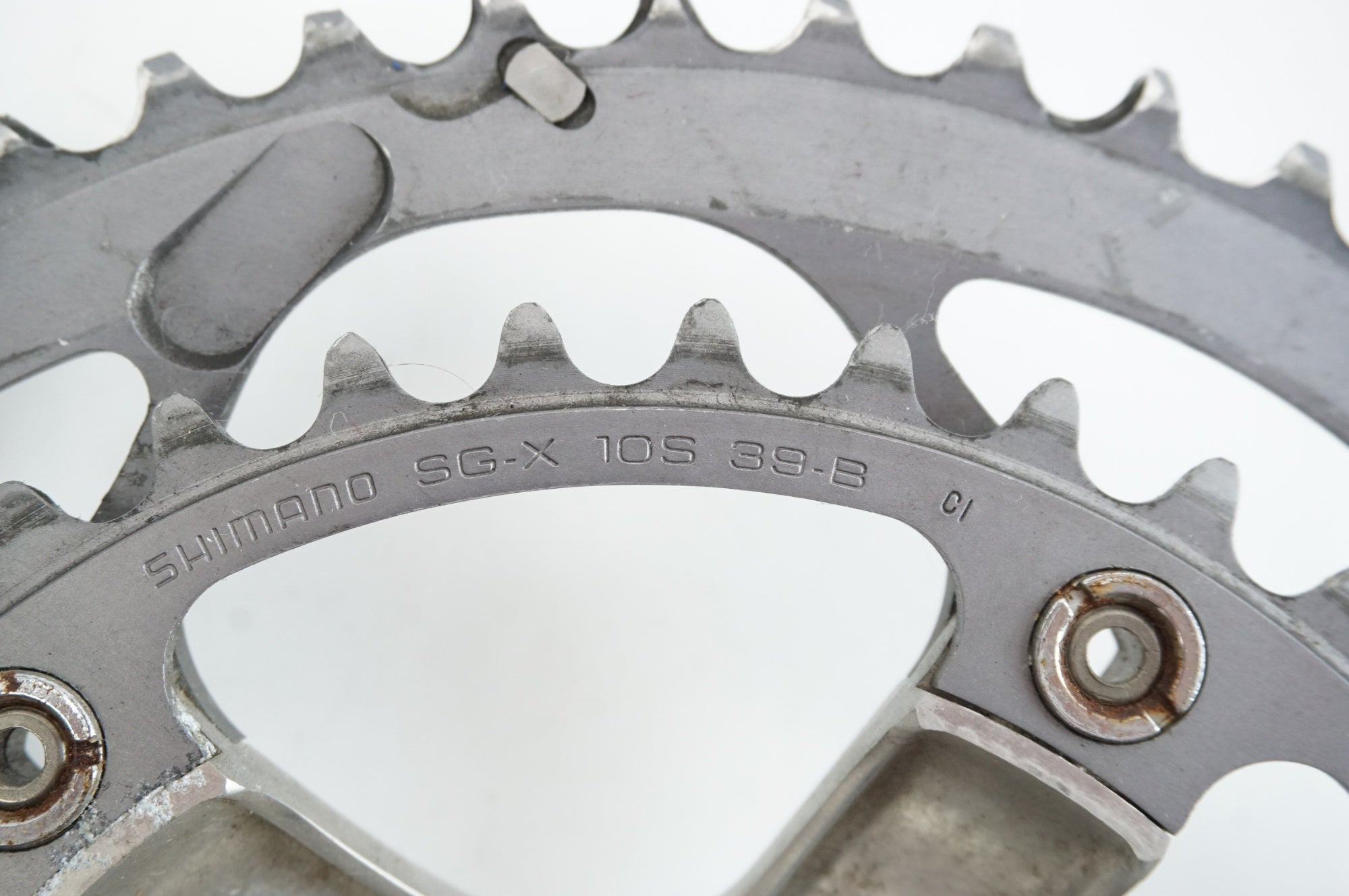 SHIMANO 「シマノ」 ULTEGRA FC-6600 52-39T 175mm クランクセット / 中目黒店