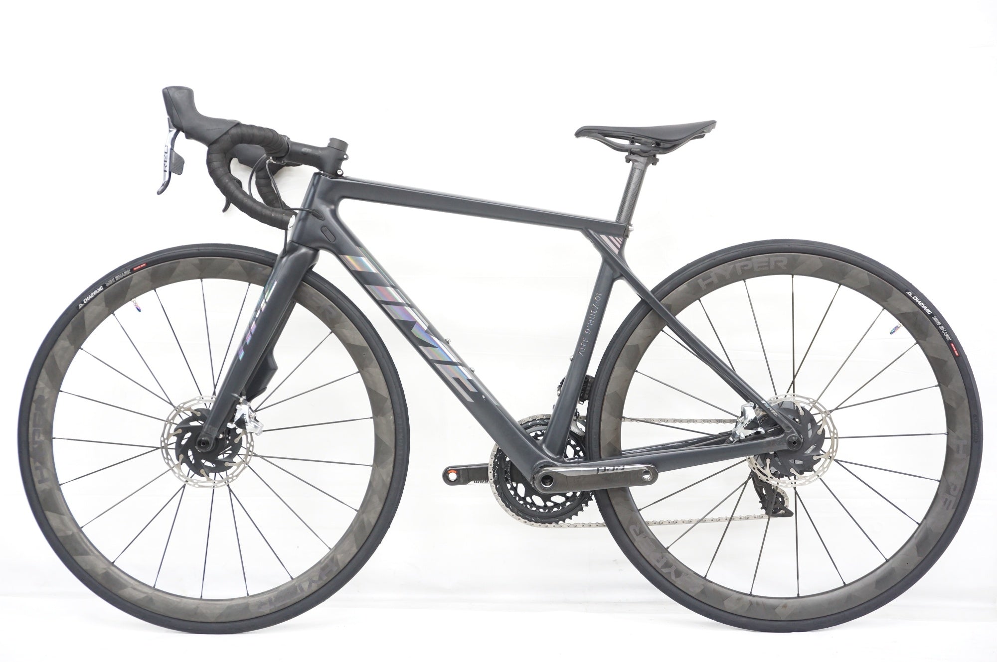 TIME 「タイム」 ALPE D'HUEZ DISC 2020年モデル カスタム ロードバイク / 大宮店