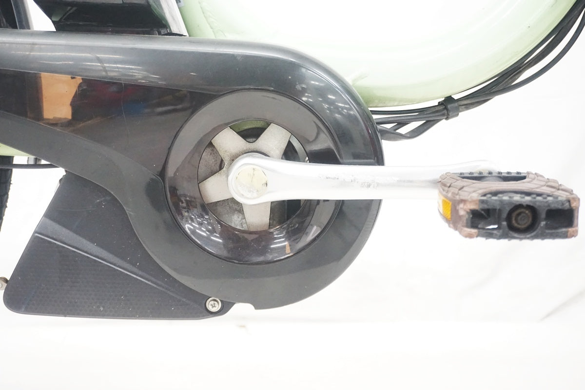 BRIDGESTONE 「ブリジストン」 アシスタ DX 2018年モデル 電動アシスト自転車/ 大阪美原北インター店