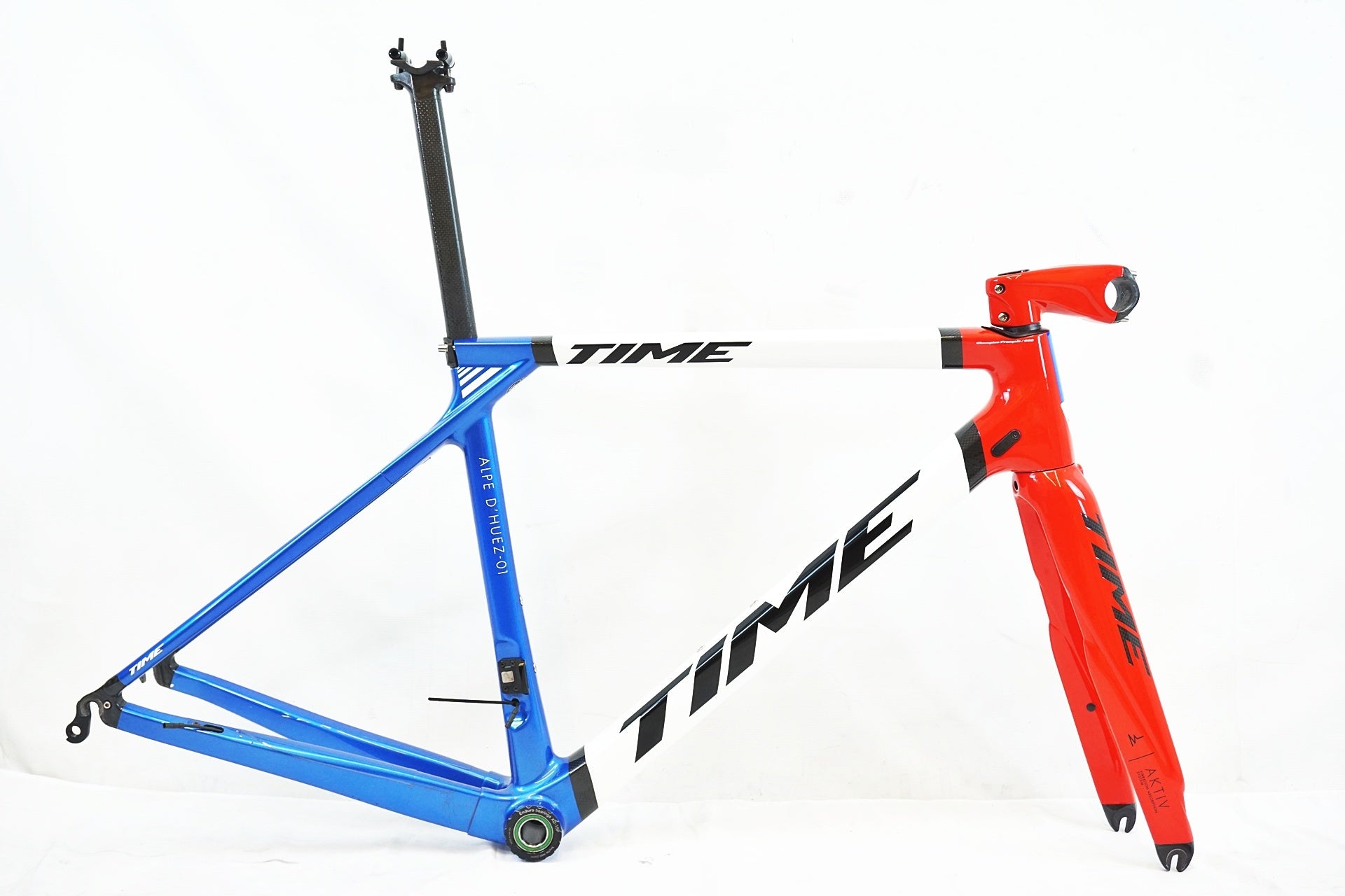 TIME 「タイム」 ALPE D'HUEZ 01 2020年モデル フレームセット / 有明ガーデン店