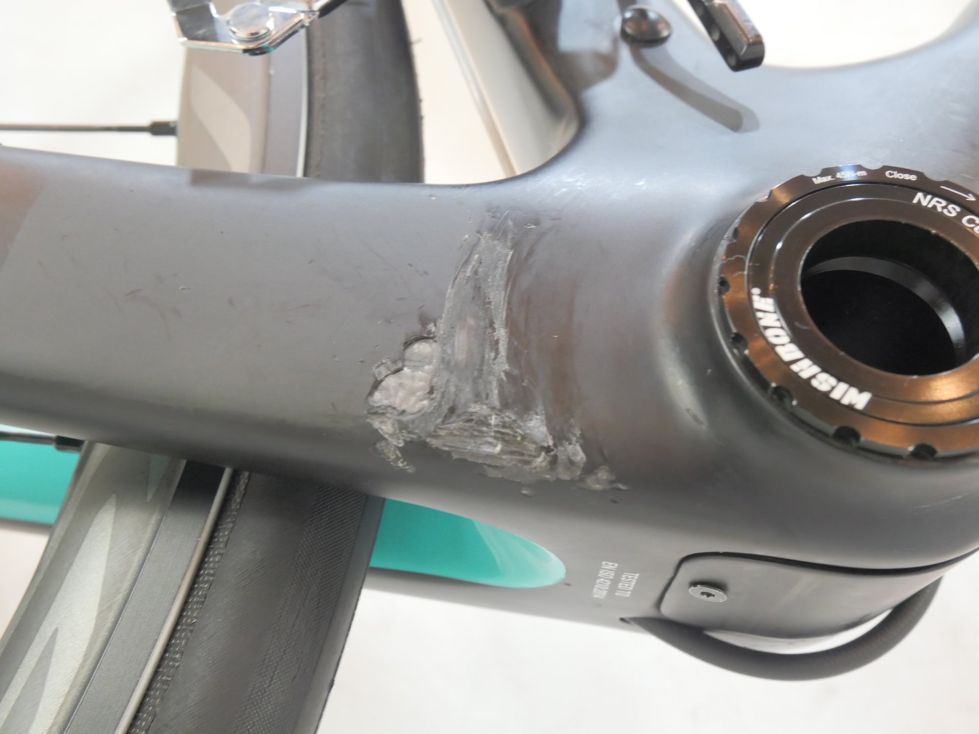 ジャンク CHAPTER2 「チャプターツー」 TERE 2018年モデル ロードバイク / バイチャリ浦和ベース