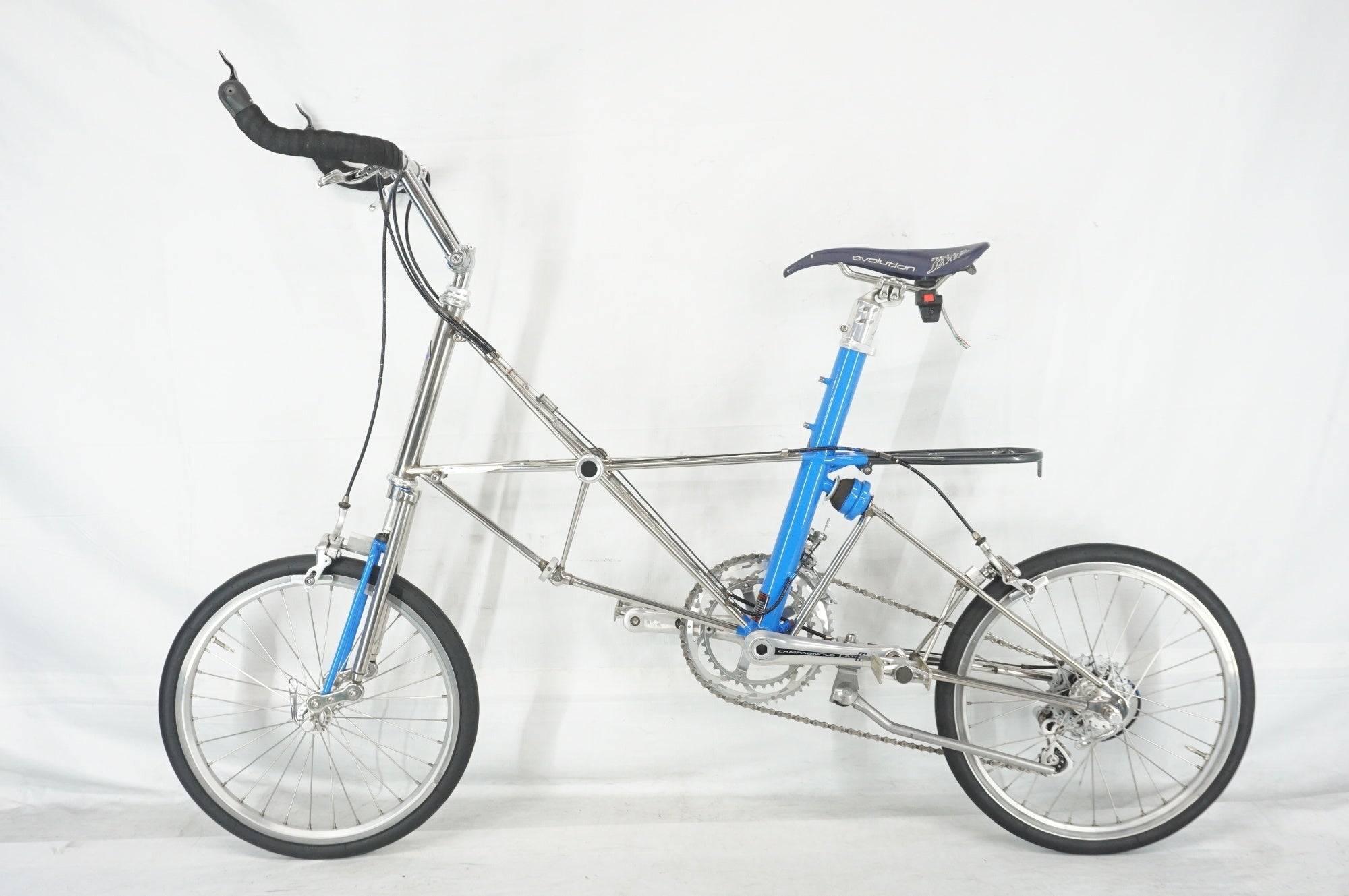 ALEX MOULTON 「アレックスモールトン」 AM-GT MK2 2009年モデル 17インチ 折り畳み自転車 / 阪急塚口店