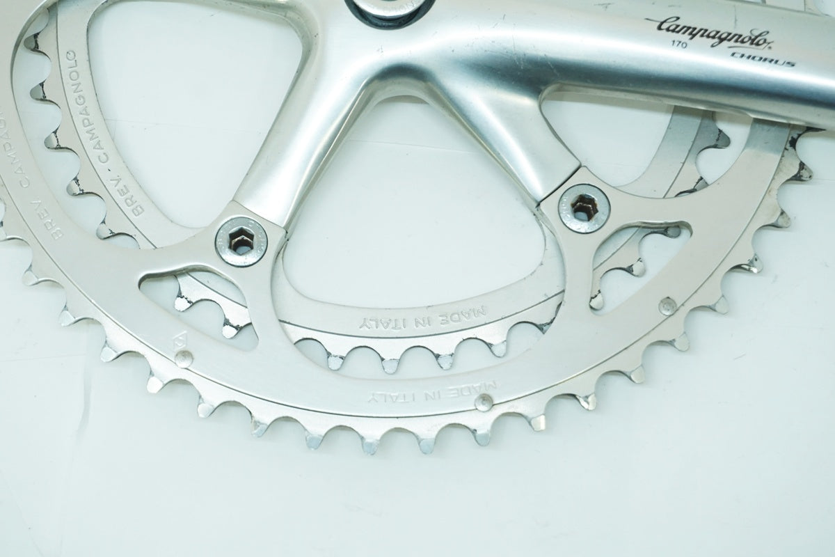 CAMPAGNOLO 「カンパニョーロ」 CHORUS 52-42T 170mm クランク / 大阪美原北インター店