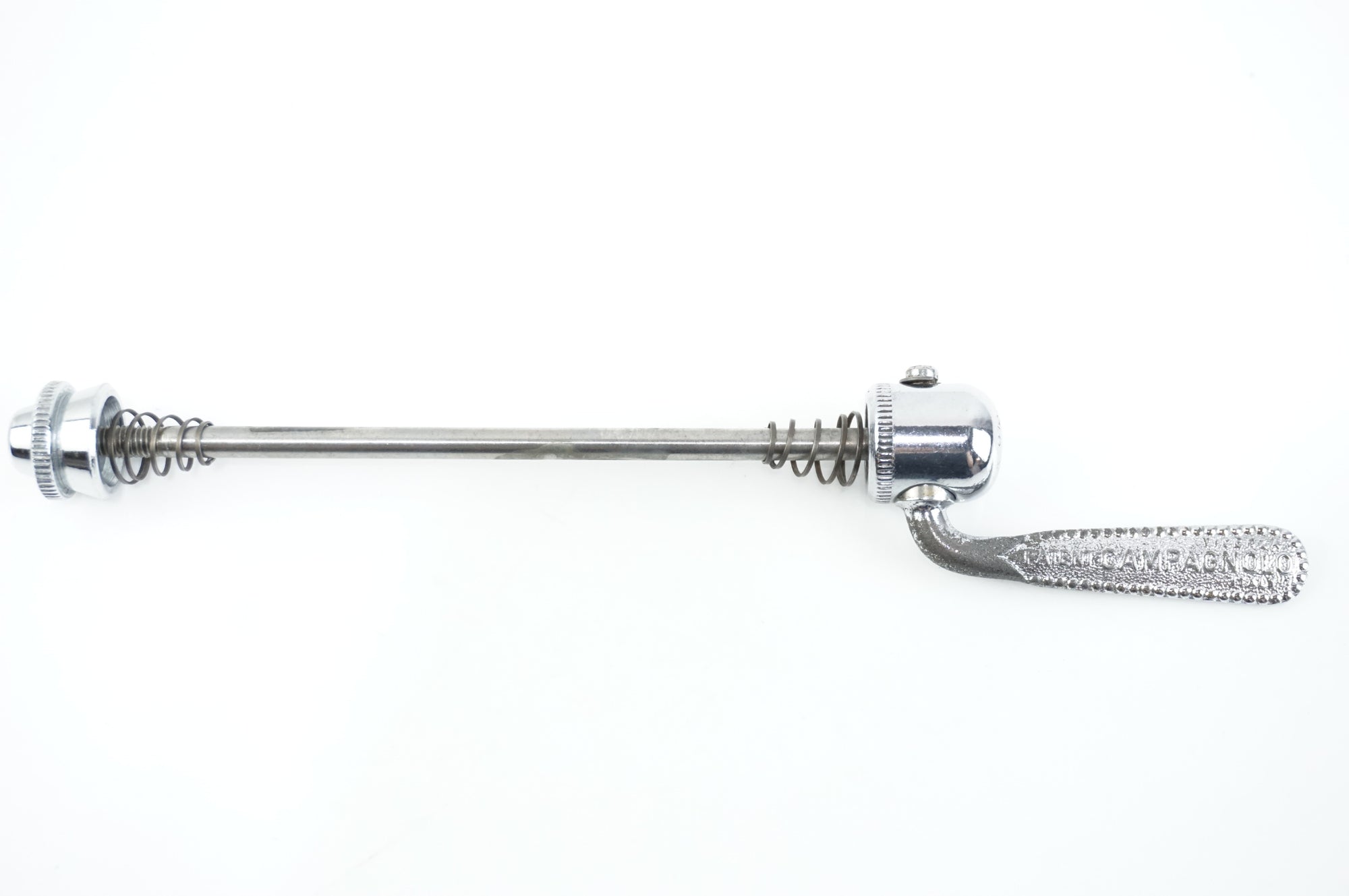 美品 カンパニョーロ  レコード クイックリリース Record CAMPAGNOLO 「カンパニョーロ」 RECORD クイックリリース / 中