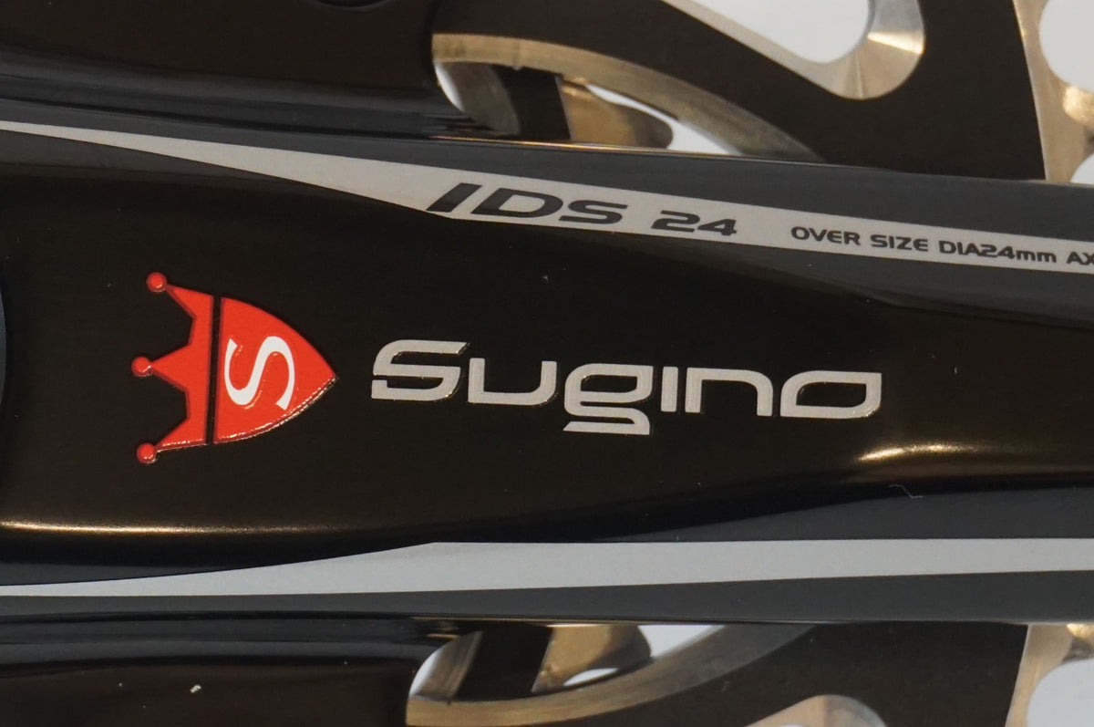 SUGINO 「スギノ」 OX-801D 52-36T 170mm クランクセット / 浜松店