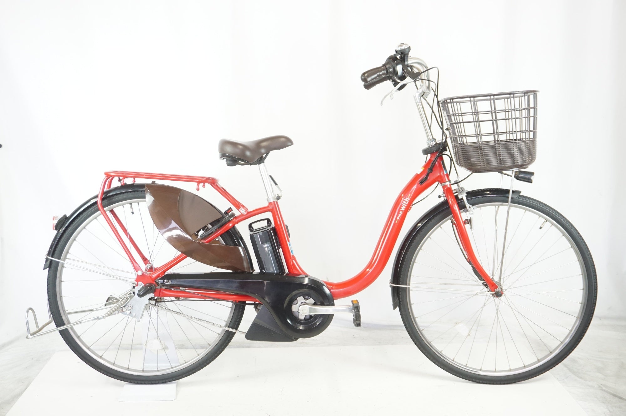 YAMAHA 「ヤマハ」 PAS WITH PA-26W 2021年モデル 電動アシスト自転車