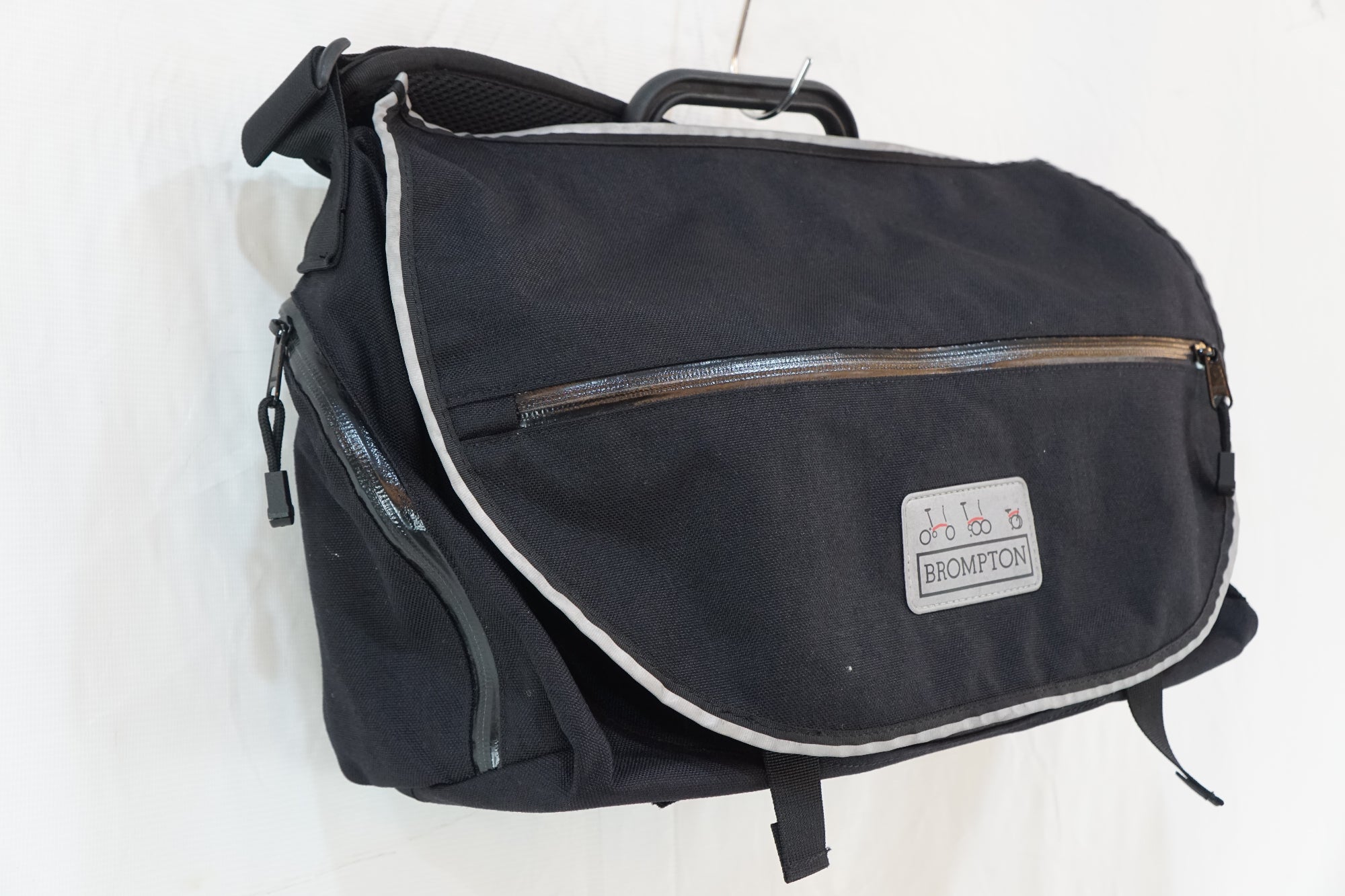 BROMPTON 「ブロンプトン」 フロントバッグ / バイチャリ浦和ベース