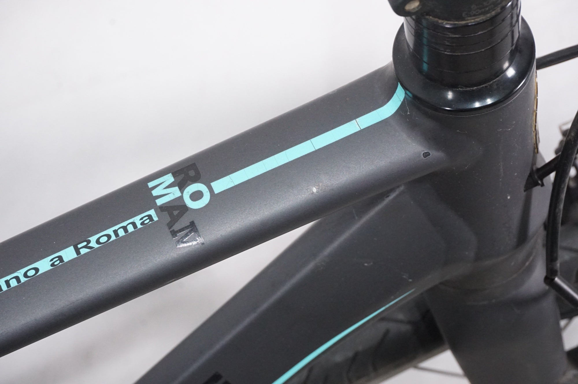 ジャンク BIANCHI 「ビアンキ」 ROMA4 2017年モデル クロスバイク / AKIBA店