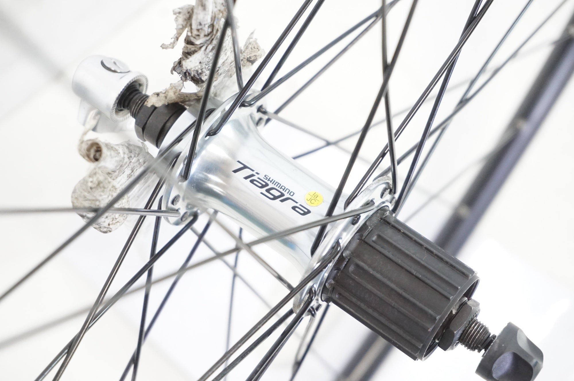 ブランド不明 リム SHIMANO TIAGRA FH-4600ハブ ホイールセット / 宇都宮店