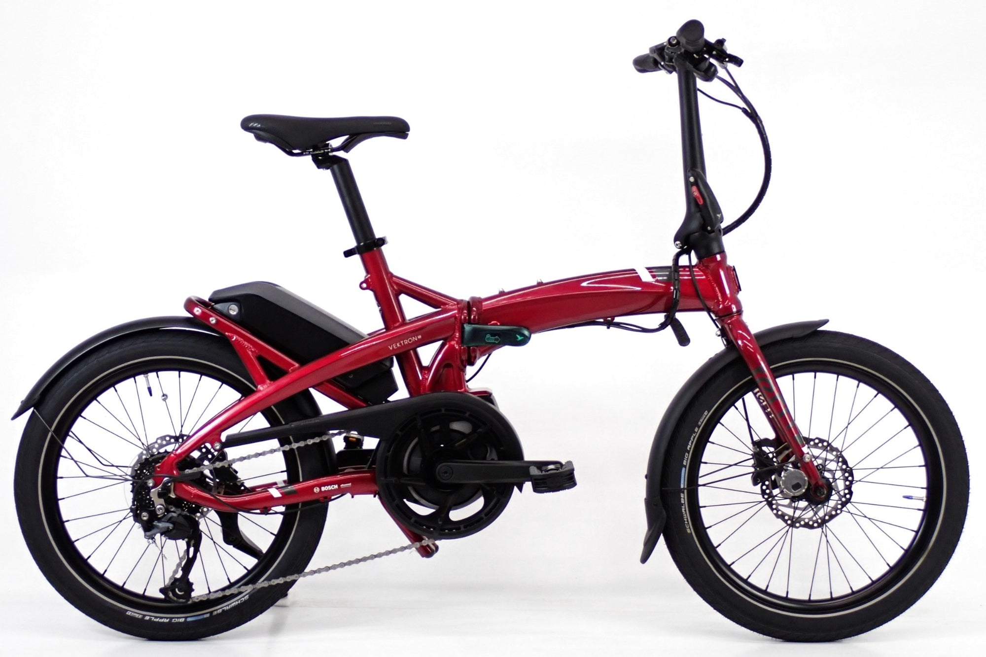 TERN 「ターン」 VEKTRON N8 2025年モデル 電動アシスト自転車 / 伊勢崎店