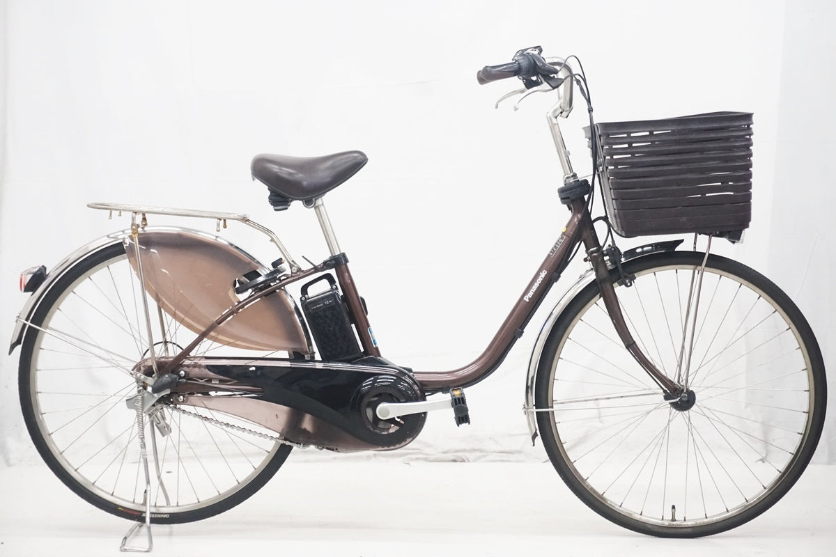 PANASONIC 「パナソニック」 ビビ・DX 2020年モデル 26インチ 電動アシスト自転車 / 大阪美原北インター店