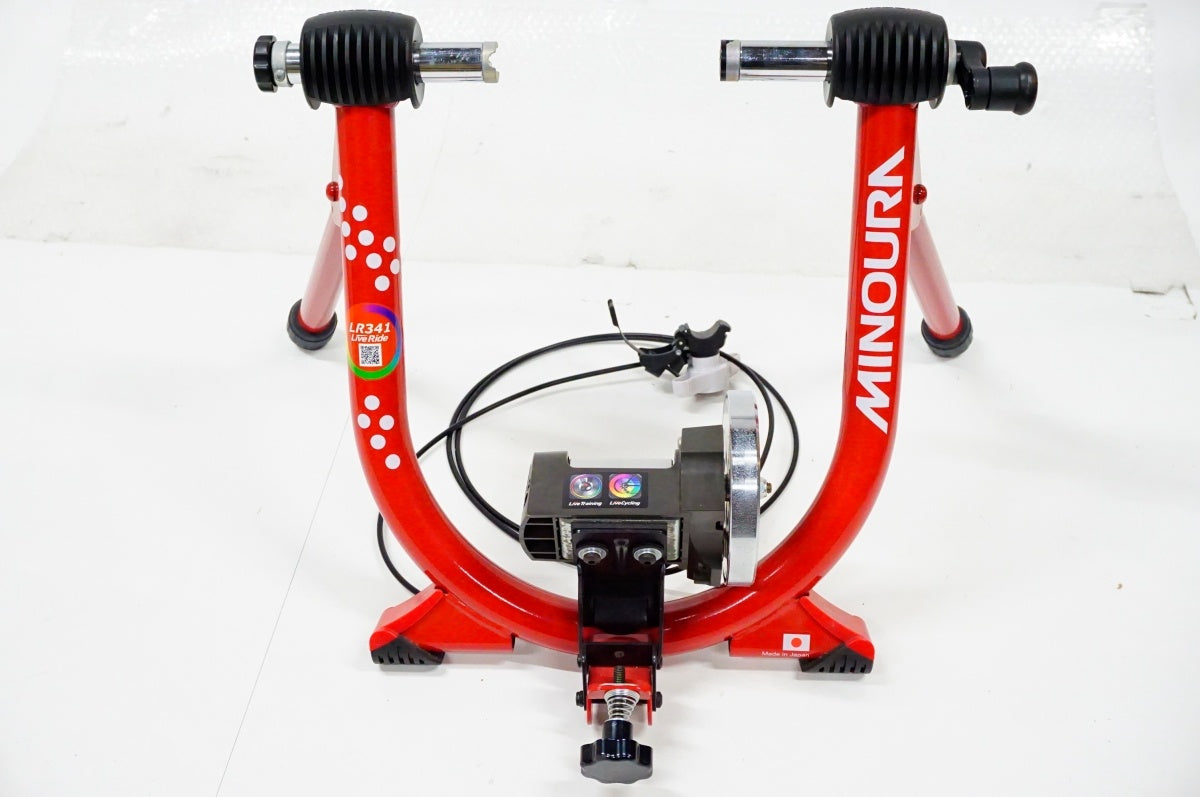 MINOURA 「ミノウラ」 LR341 LIVERIDE サイクルトレーナー / 名古屋大須店
