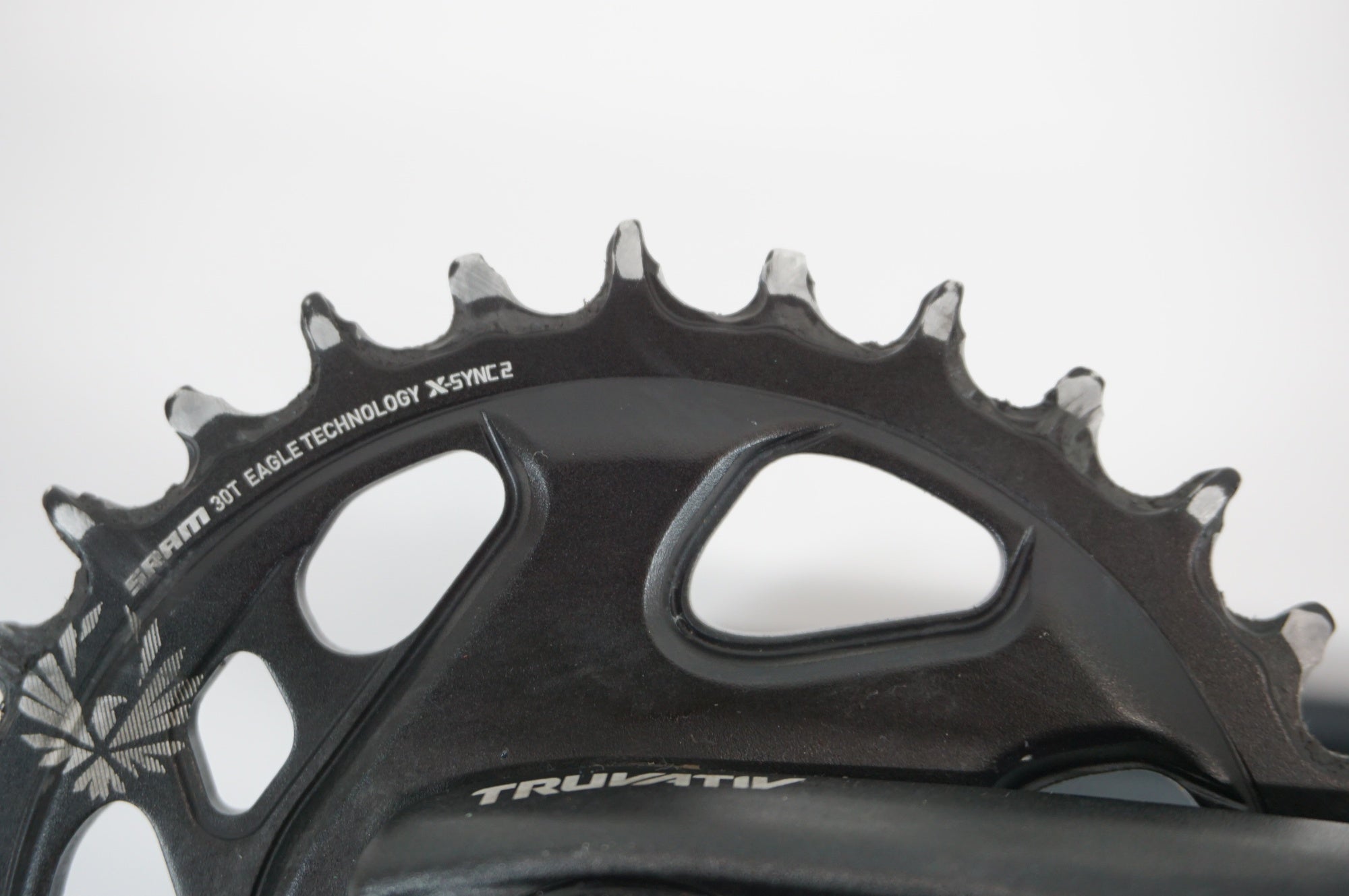 TRUVATIV 「トラバティブ」 STYLO 30T 170mm クランク / 宇都宮店