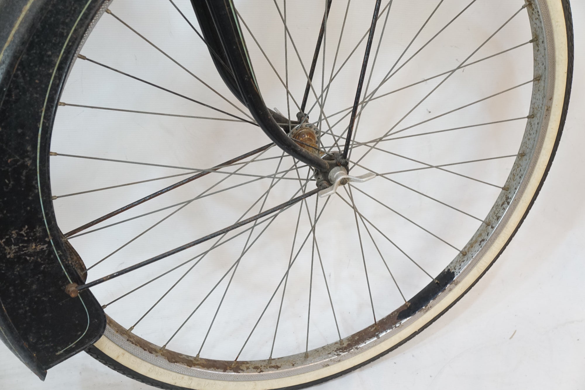 ジャンク PEUGEOT 「プジョー」 PORTER 1950年代 シティーサイクル / バイチャリ浦和ベース