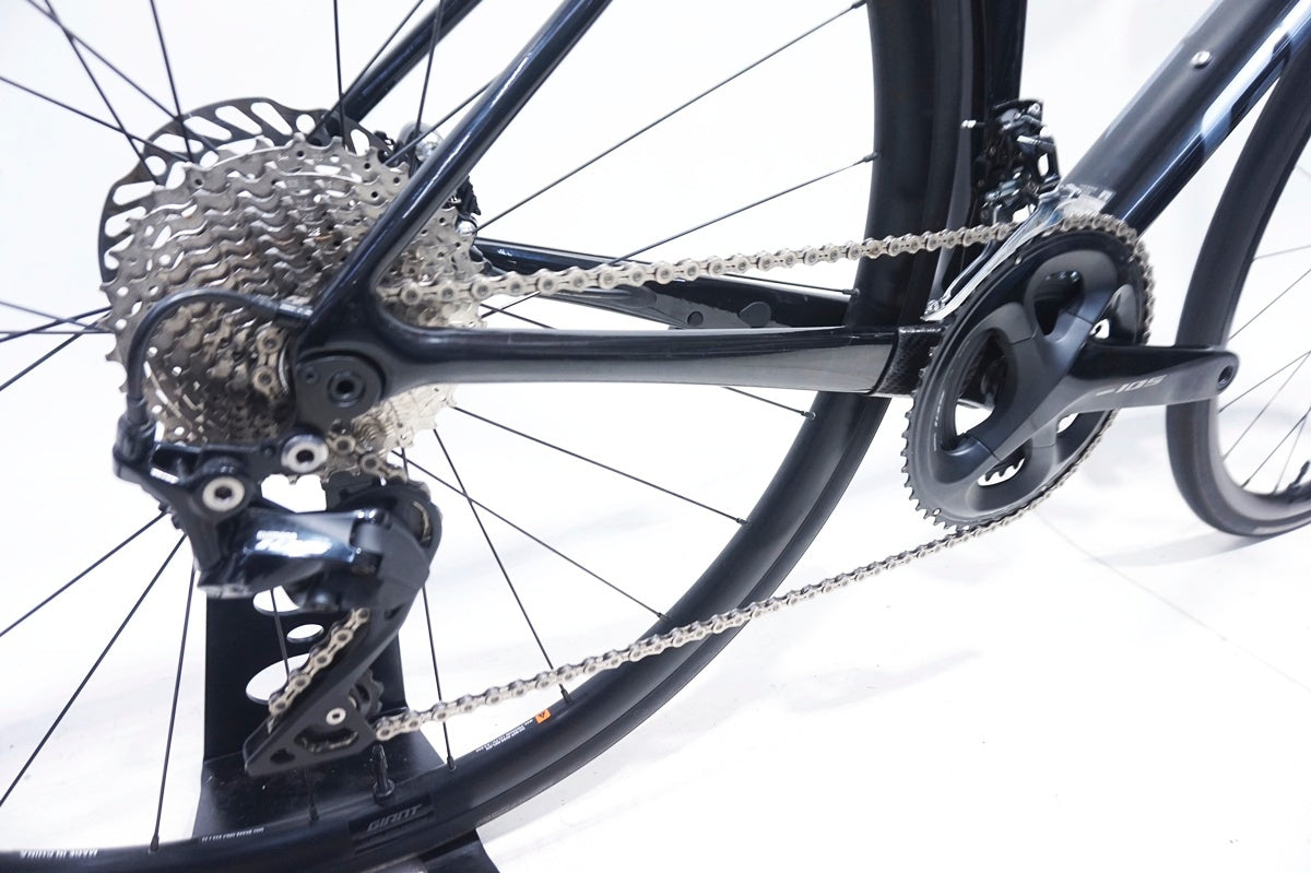 GIANT 「ジャイアント」 TCR ADVANCED2 DISC KOM 2023年モデル ロードバイク / 大阪門真店