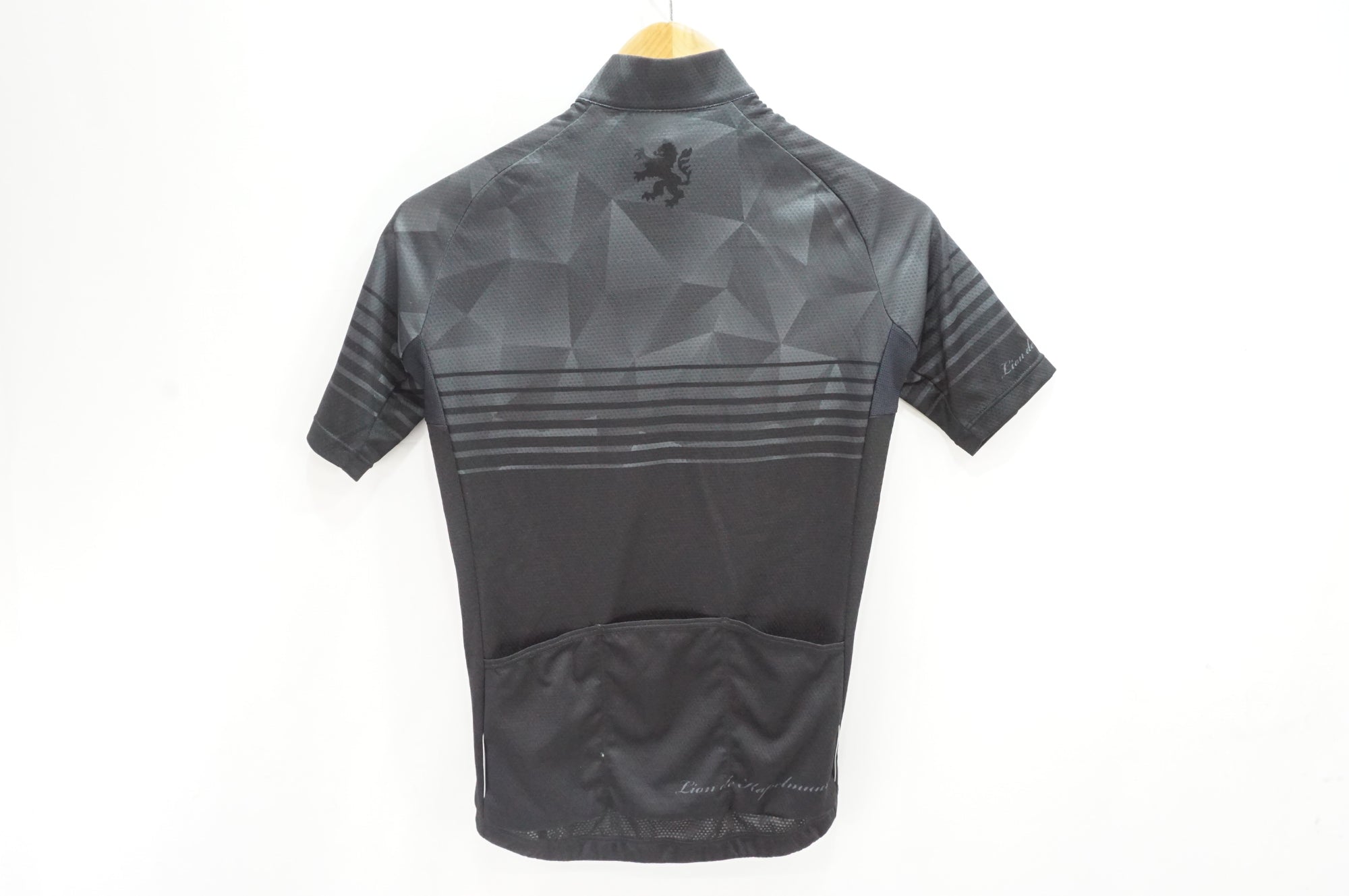 LION DE KAPELMUUR 「リオンドカペルミュール」 Mサイズ 半袖 サイクルジャージ / 大宮店