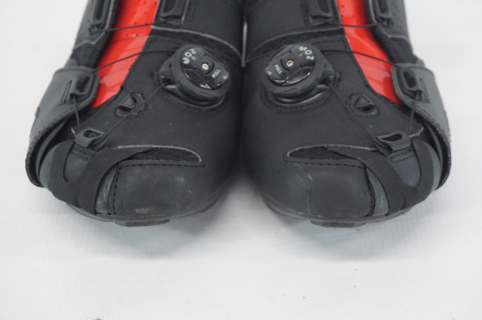 LINTAMAN 「リンタマン」 ADJUST ROAD COMP RED 25.3cm シューズ / 阪急塚口店