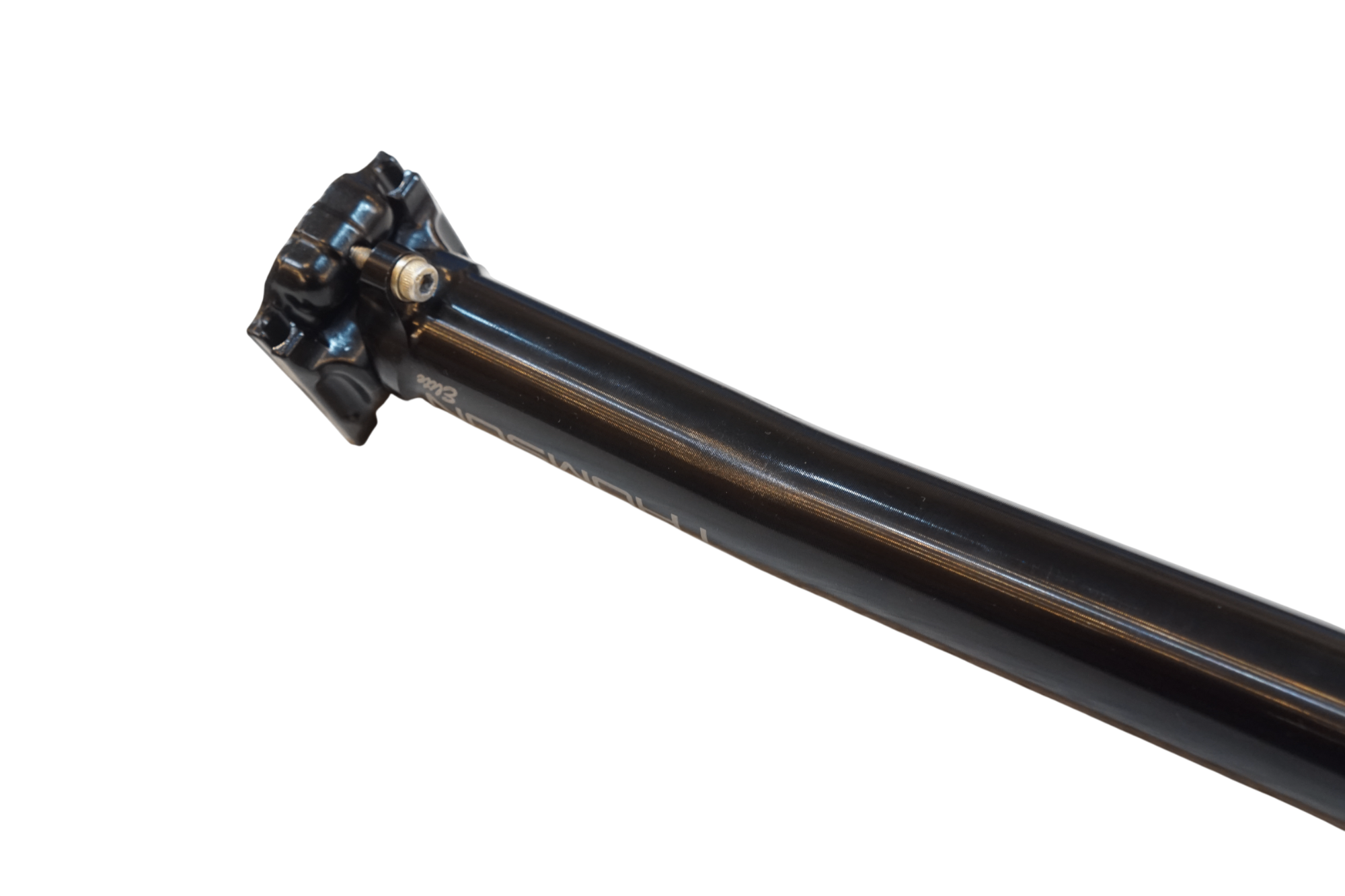 THOMSON 「トムソン」 ELITE SP-E128-SB φ30.9 367mm シートポスト / バイチャリ浦和ベース