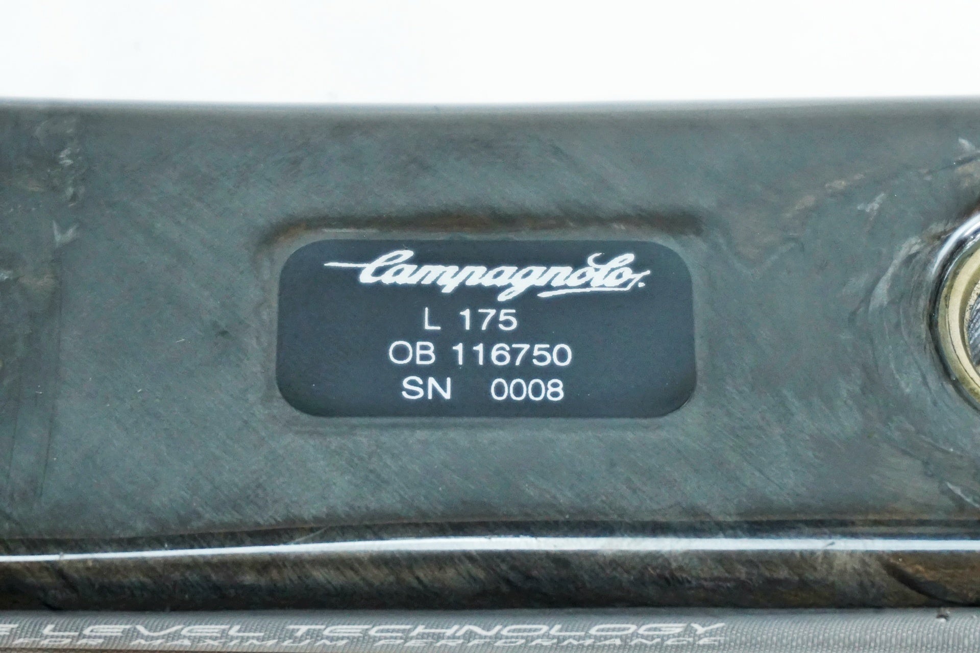 CAMPAGNOLO 「カンパニョーロ」 SUPER RECORD 11s コンポセット / 有明ガーデン店