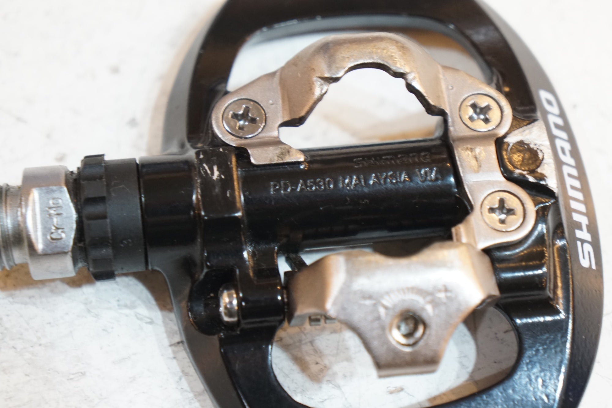 SHIMANO 「シマノ」 PD-A530 ペダル / バイチャリ浦和ベース