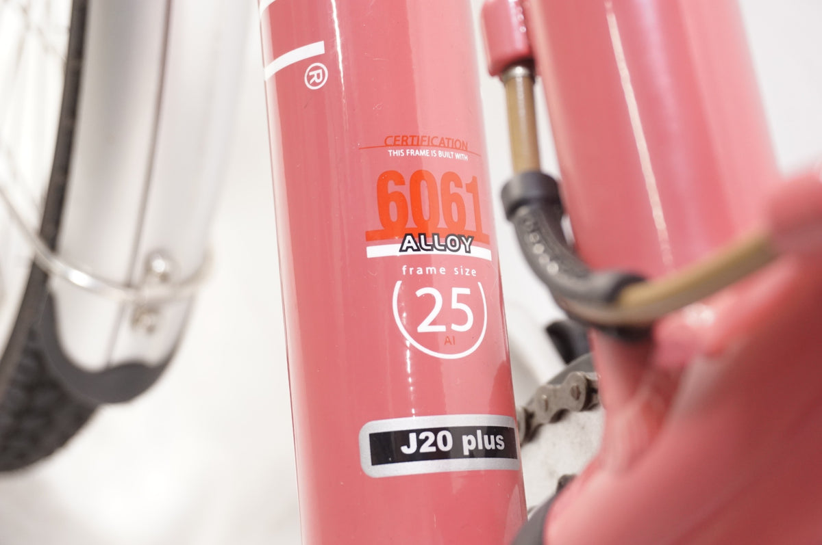 LOUIS GARNEAU 「ルイガノ」 JGS-J20 PLUS 2022年モデル キッズバイク / 中目黒店